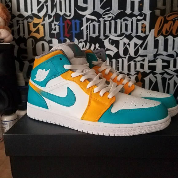 custom air 1